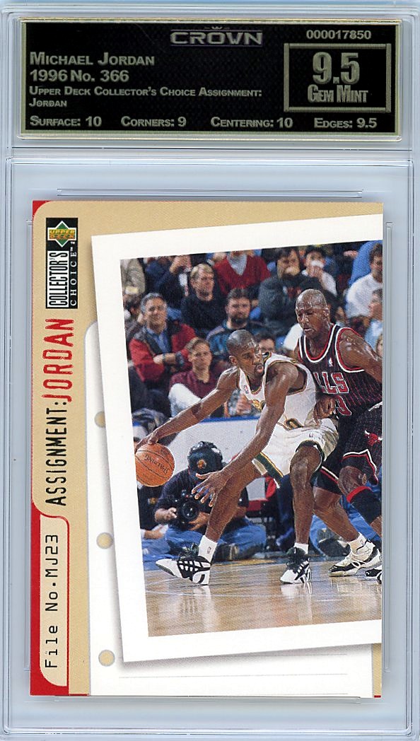 Michael Jordan