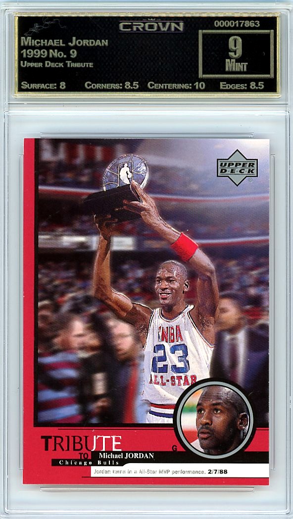 Michael Jordan