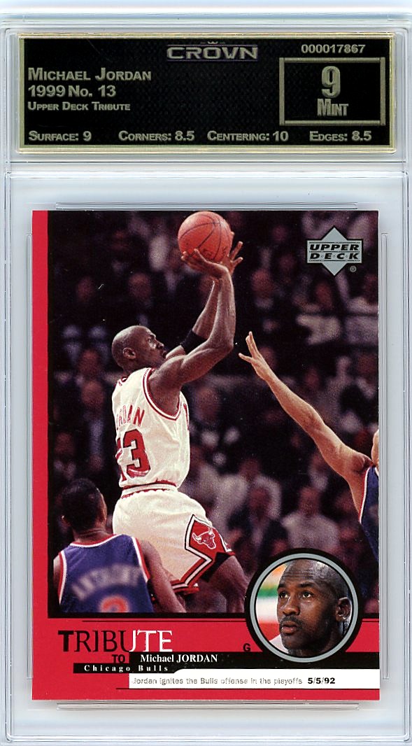 Michael Jordan