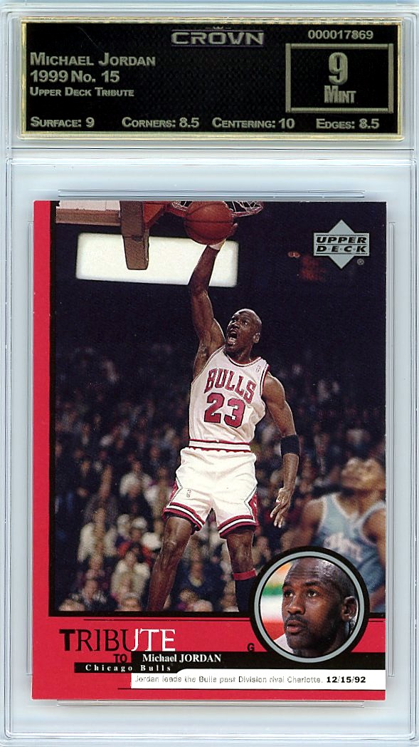 Michael Jordan