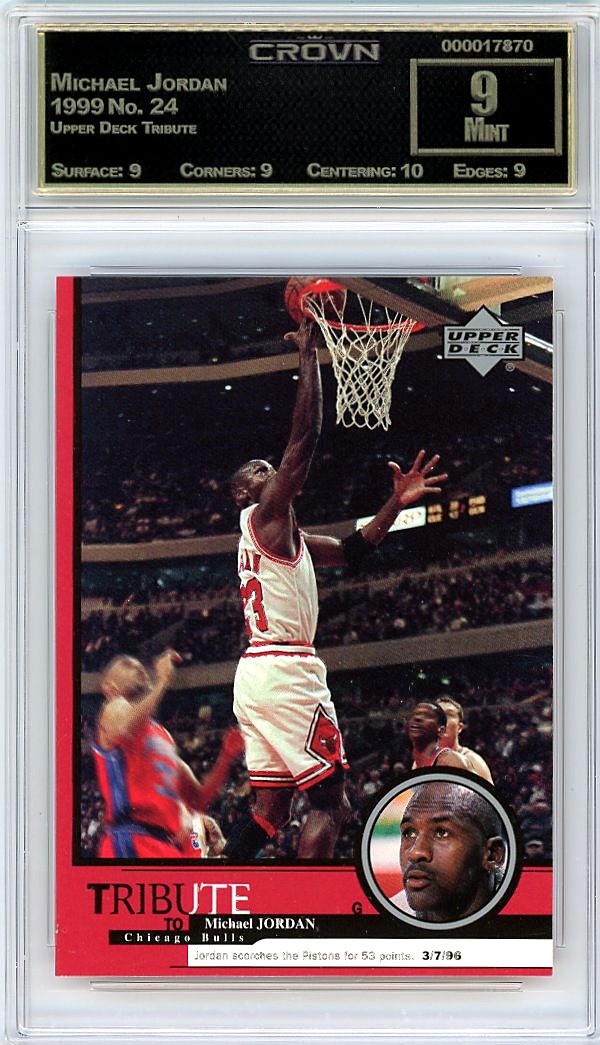 Michael Jordan