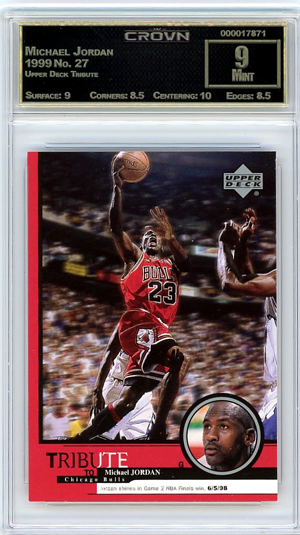 Michael Jordan