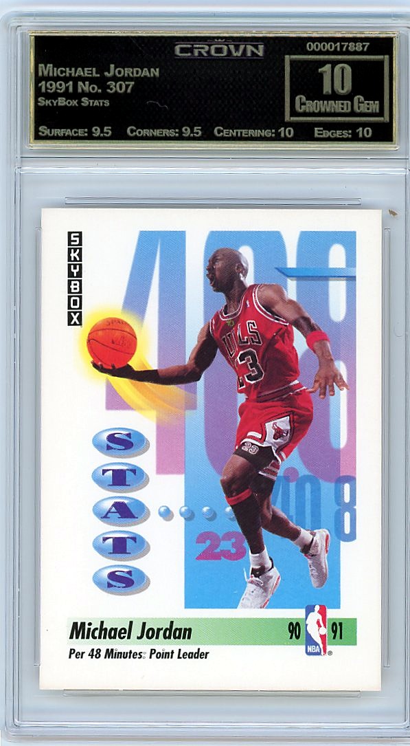 Michael Jordan