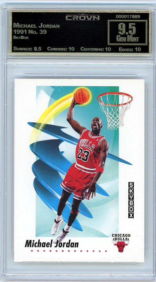 Michael Jordan