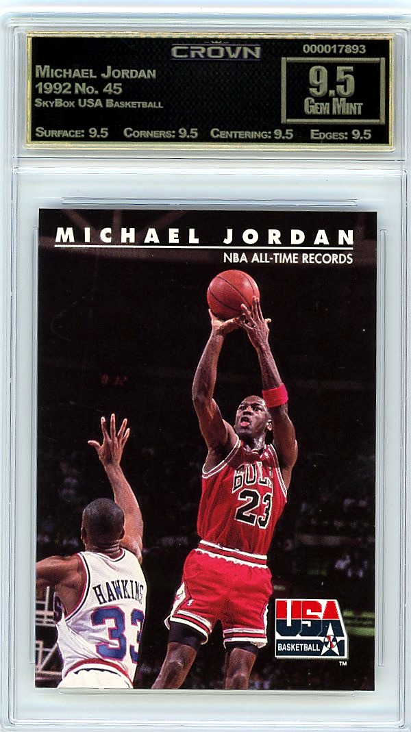 Michael Jordan