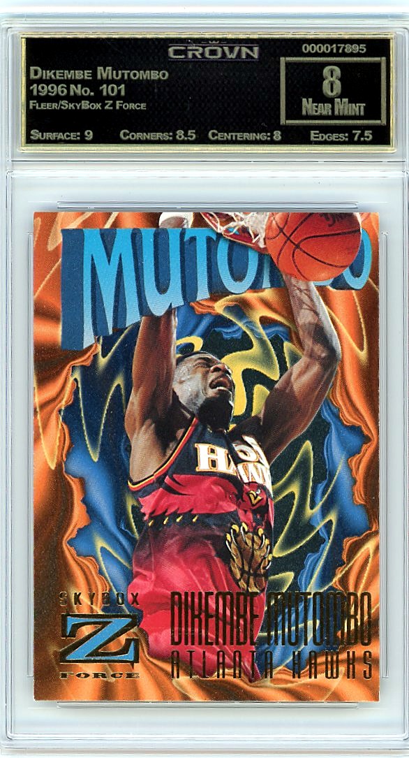 Dikembe Mutombo