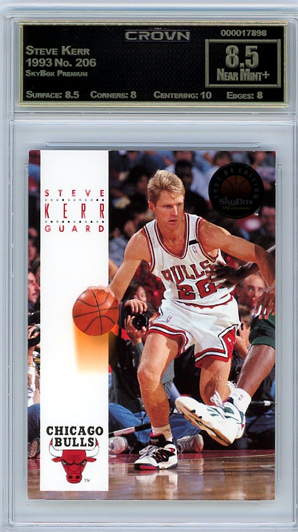 Steve Kerr