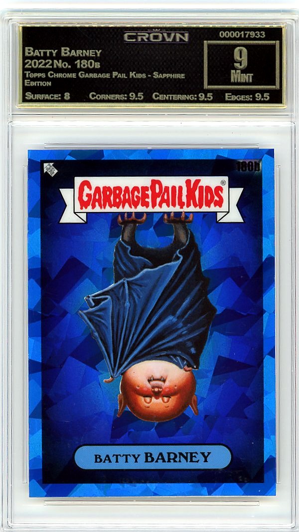 Batty Barney