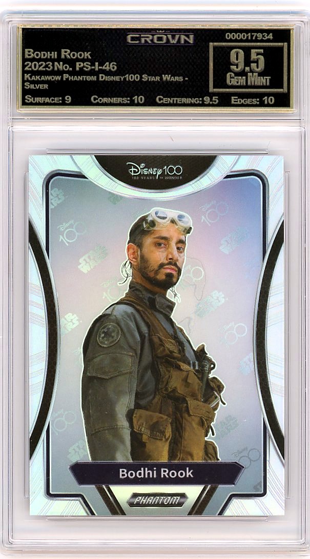 Bodhi Rook