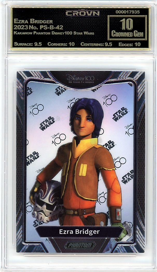 Ezra Bridger