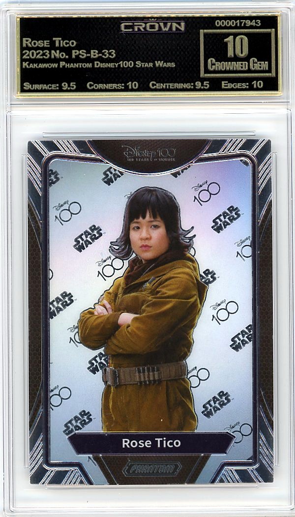 Rose Tico
