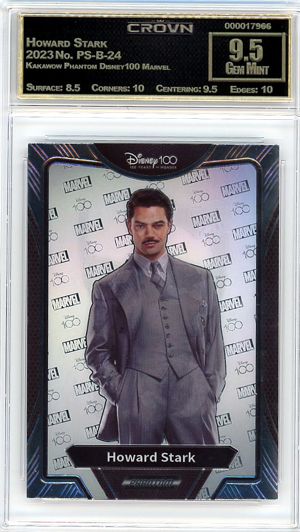 Howard Stark