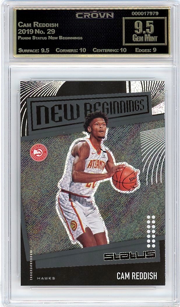 Cam Reddish