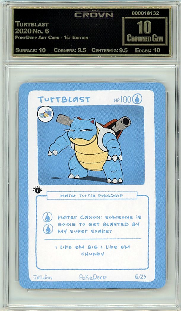 Turtblast