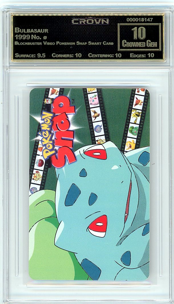 Bulbasaur