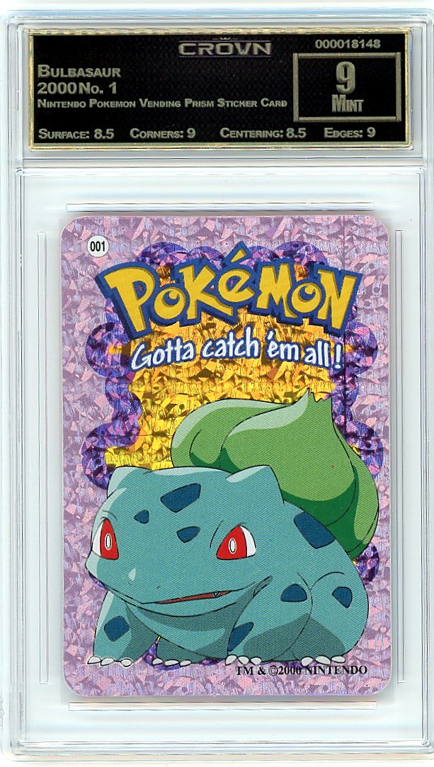 Bulbasaur