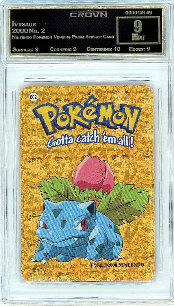 Ivysaur