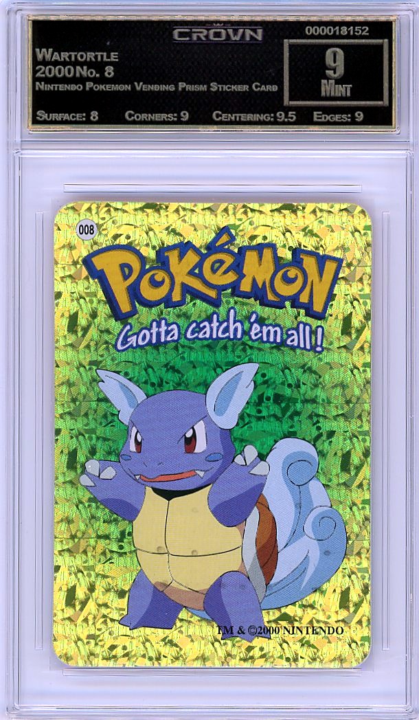 Wartortle
