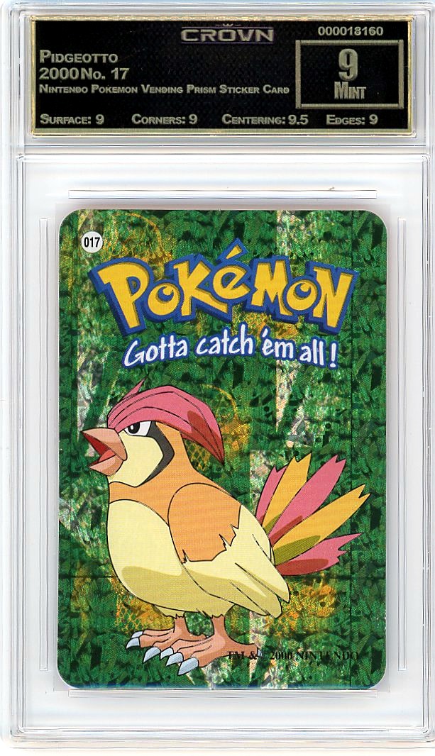 Pidgeotto