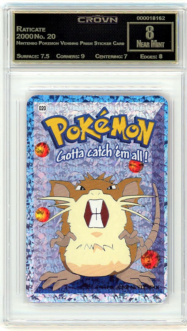 Raticate