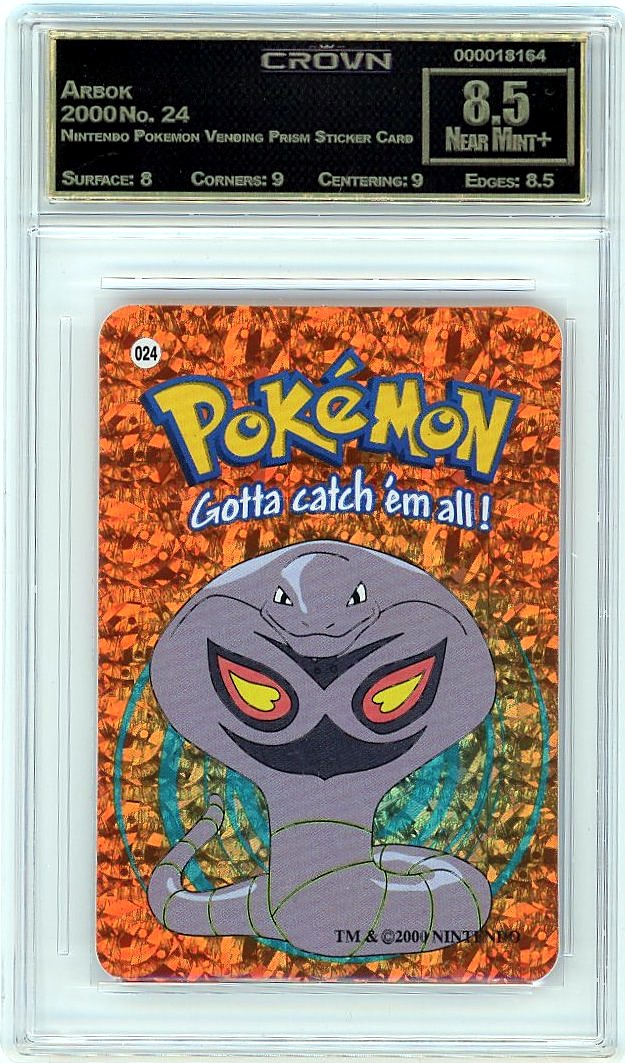 Arbok