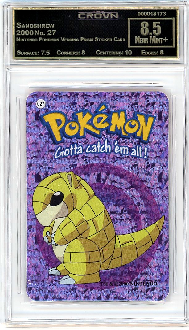 Sandshrew