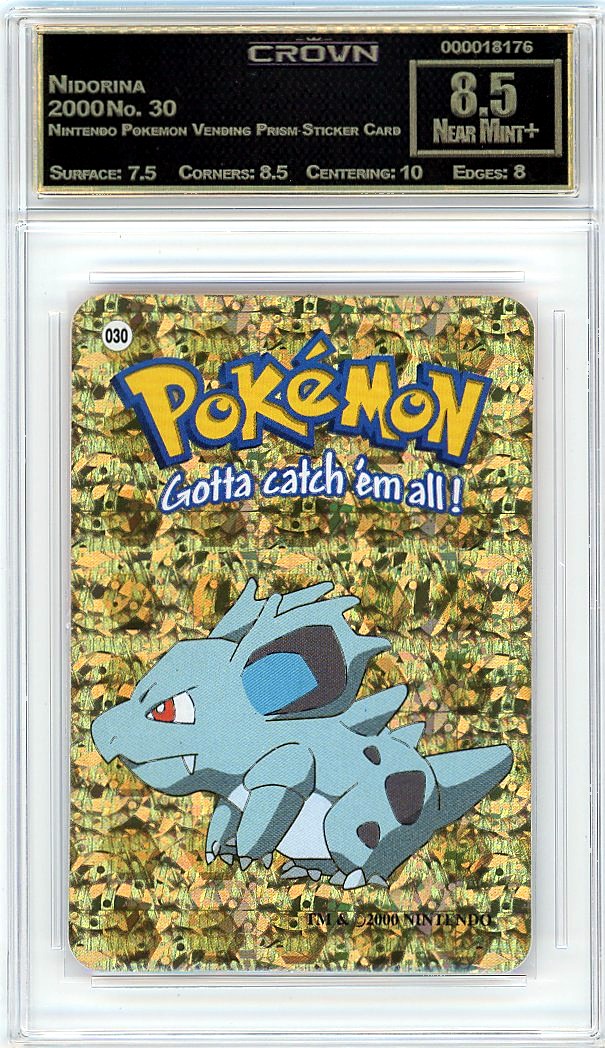 Nidorina