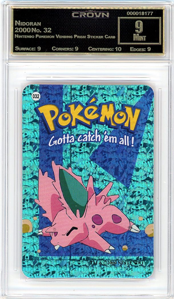 Nidoran