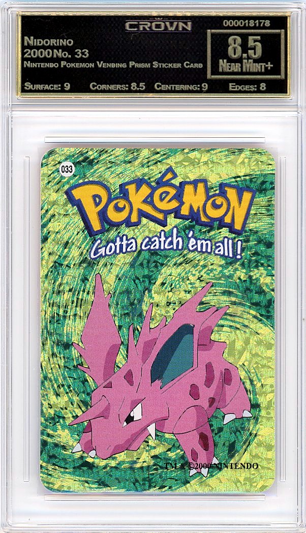 Nidorino