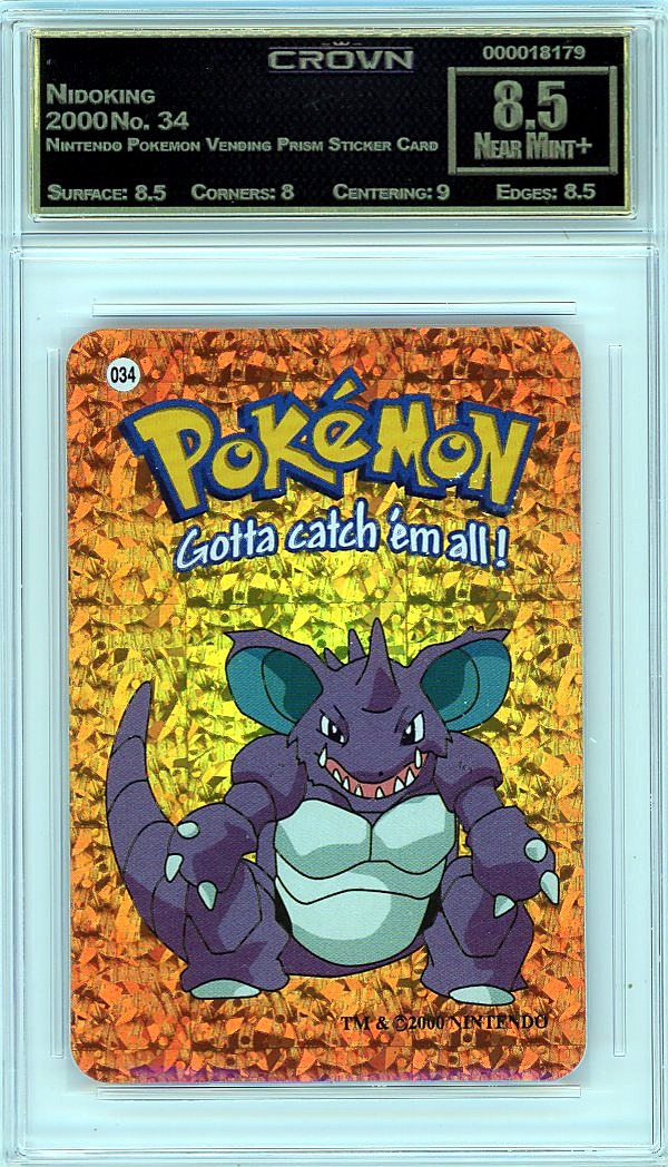 Nidoking