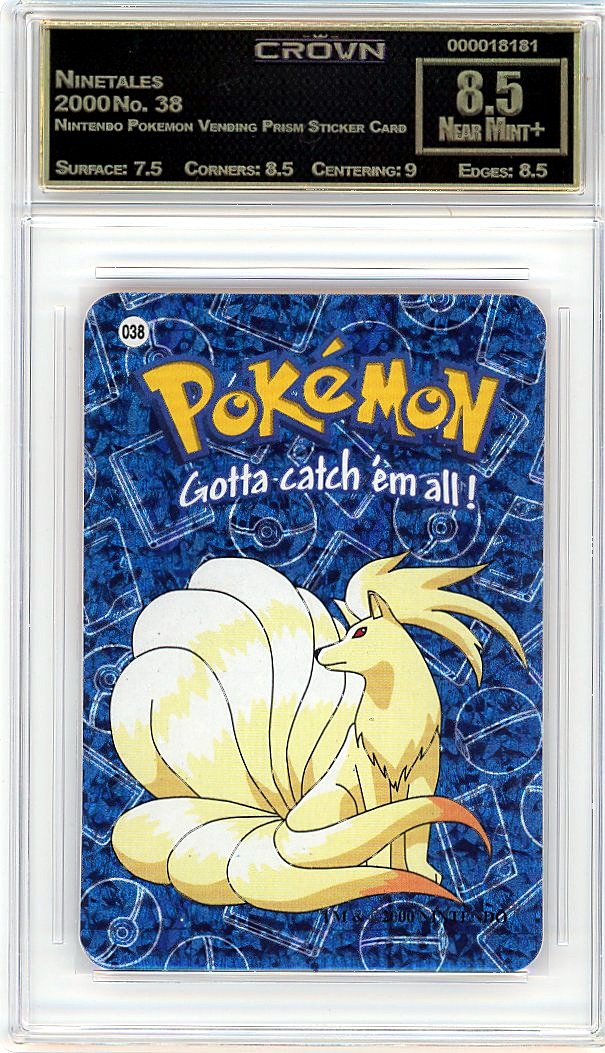 Ninetales