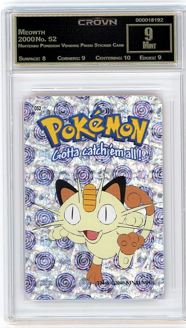 Meowth