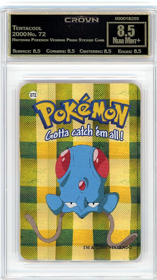 Tentacool