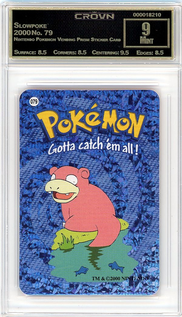 Slowpoke