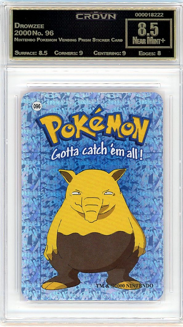 Drowzee