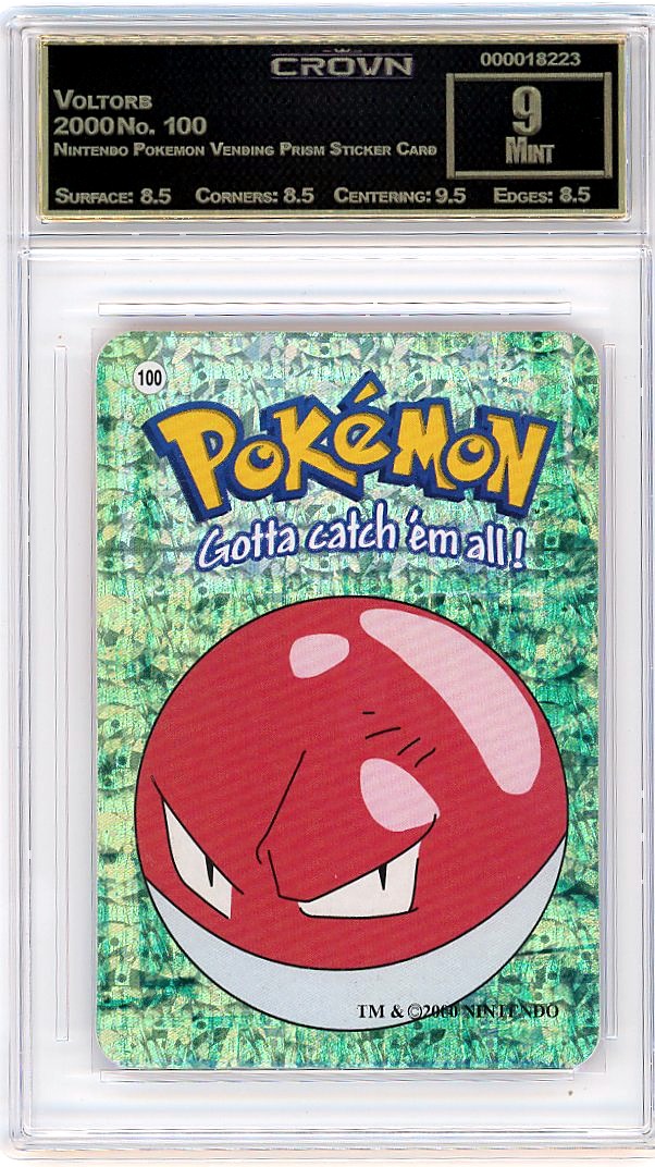 Voltorb