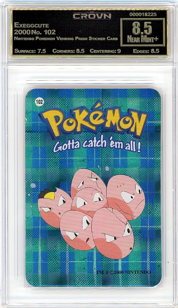 Exeggcute