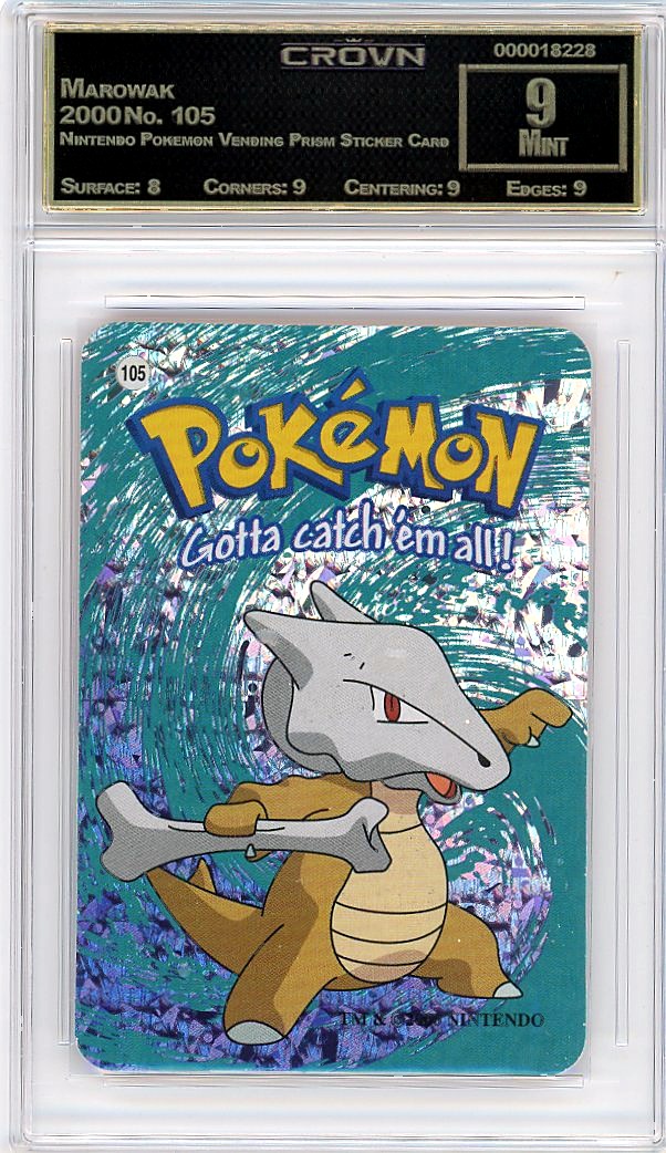 Marowak