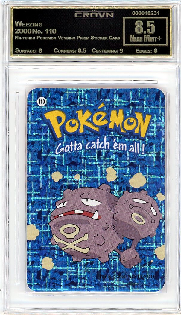 Weezing