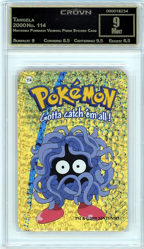 Tangela