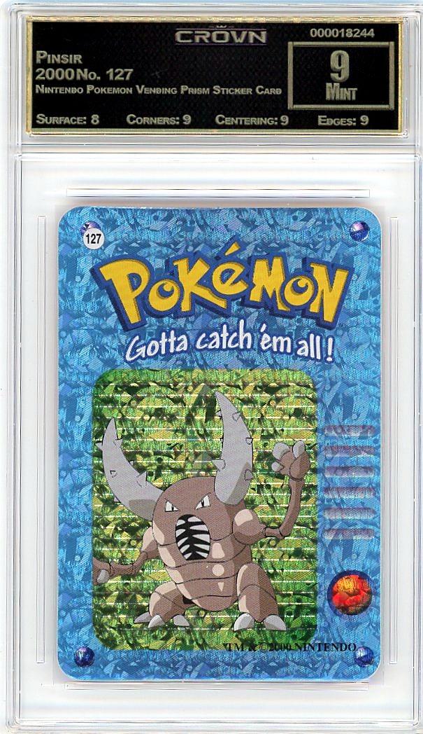 Pinsir