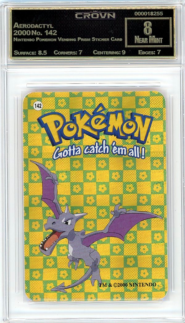 Aerodactyl