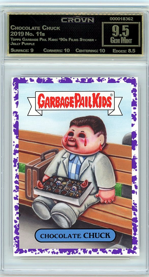 Chocolate Chuck
