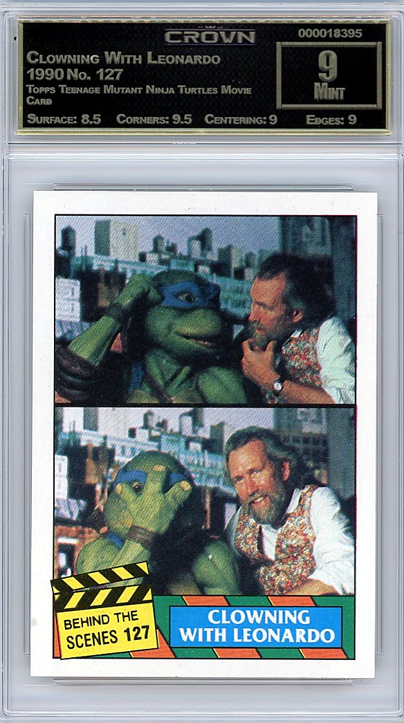 Clowning With Leonardo