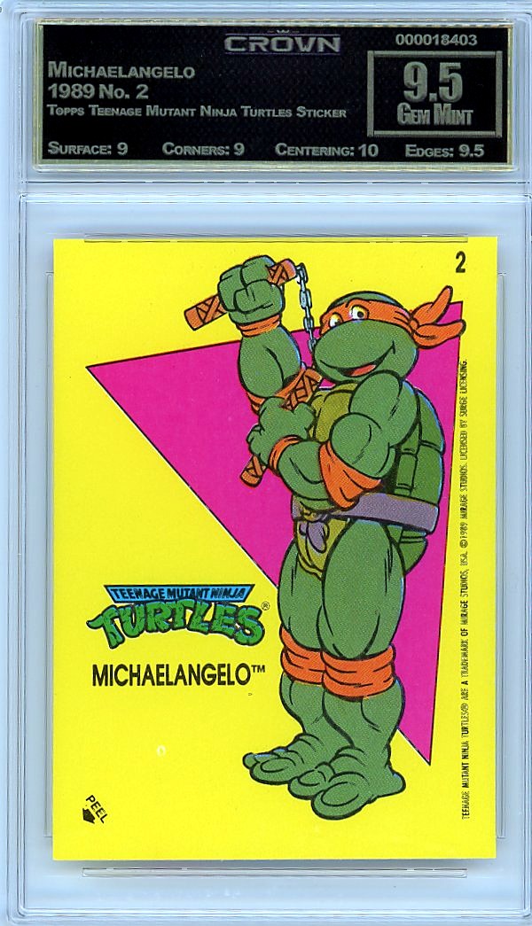 Michaelangelo