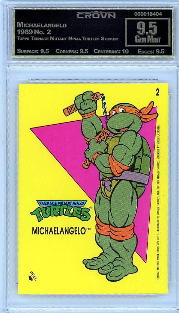 Michaelangelo