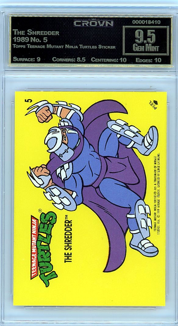 The Shredder