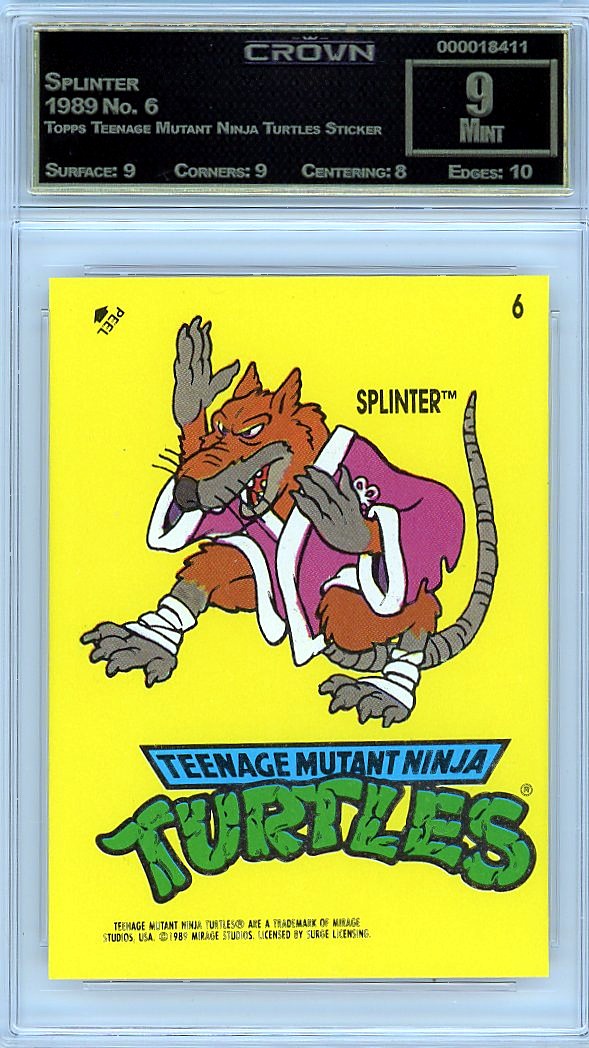 Splinter