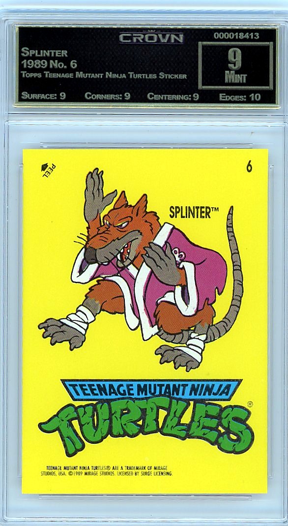 Splinter