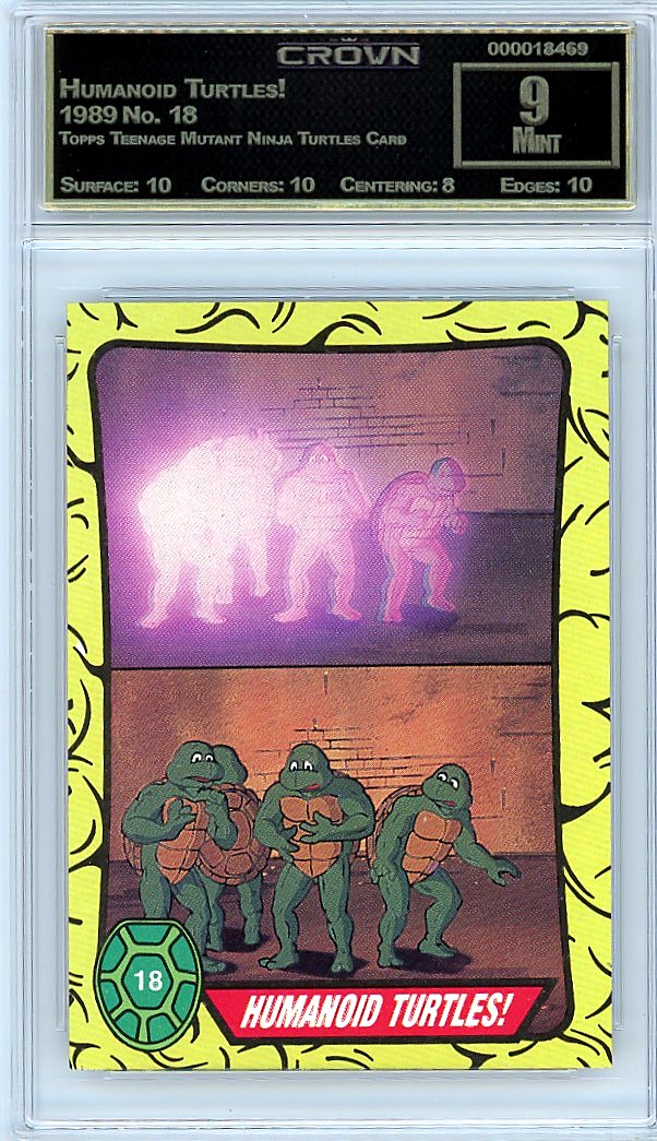 Humanoid Turtles!
